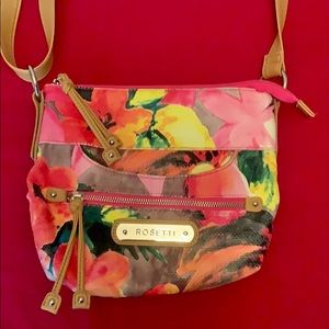 Tropical Pink Purse really cute